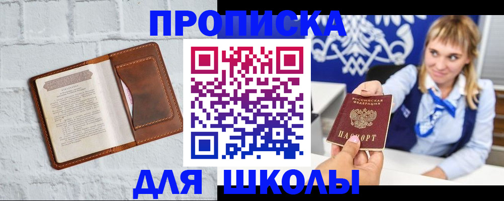 временная регистрация для школы в Волосово